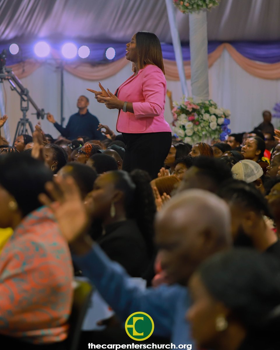 TCCPH's tweet photo. 🎶 The question’s not if
The question’s not when
I access by faith all You’ve done for me
Oh, I believe!
#NewWineChoir #DT2026 #Day1 #WordConference #TheFullnessOfGod #TCCAbuja #TCCPH #ApostleFlourishPeters #BishopWaleAjayi https://t.co/5avrdjLhA0