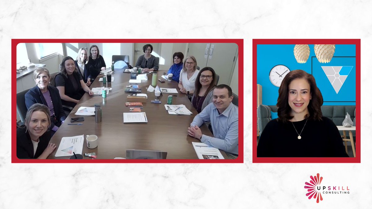 Upskill Consulting tweet media