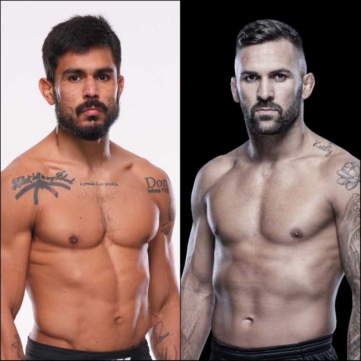 🚨🚨#UFCVegas114🚨🚨

Rinya Nakamura OUT. Luan Lacerda now takes on promotional newcomer Hecher Sosa on March 14th at the Meta Apex in Las Vegas.