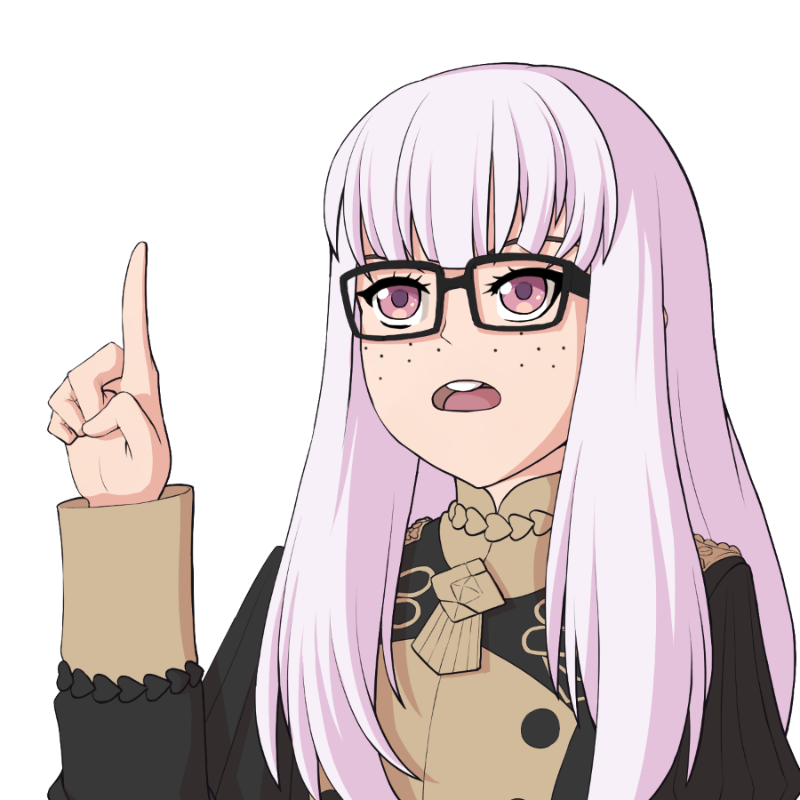 Lysithea but what if she's annoying

#FireEmblem #FEHeroes