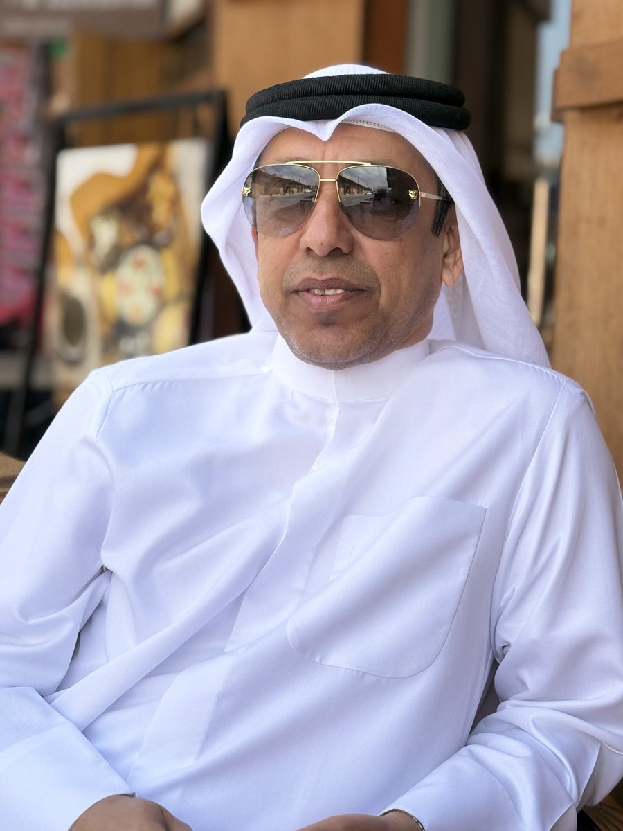 bu3ooofi's tweet photo. عبدالله زيكو يا سند اللي ما ينكسر
وجهه ضحك، وقلبه كبير

في الرفقة نور، وفي المواقف صقر
وكرمه دوم مثل السحاب ثرّ

اللي يعرفه يعرف الوفا عنوان
ومعاه الطريق يصير أحلى مسار https://t.co/IHR0c8eCqz