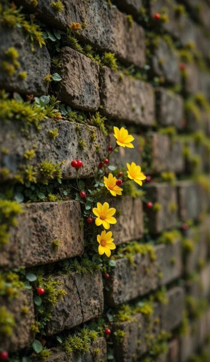 Sana çiçek bahçeleri vaat edeni değil, çorak topraklarda bile seninle yağmuru bekleyeni sev. 🤎