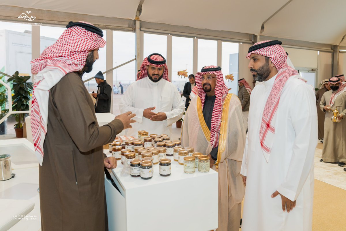 هيئة تطوير محمية الإمام عبدالعزيز بن محمد الملكية tweet media