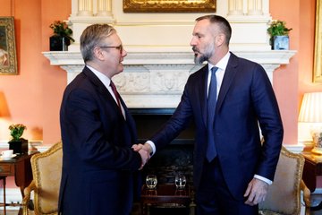 The Aga Khan State tweet media