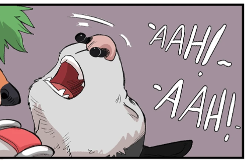 ✨THE PUNK AND THE GOTH✨

Zeb is just into some screamo music 🎵

The Punk and the Goth is a spin-off comic. Support from the off-season helps produce the NEXT season of ITILY! 

Go check out P**TR**N for all the updates, the other off-season comic "Summerville", and more pics!! 
