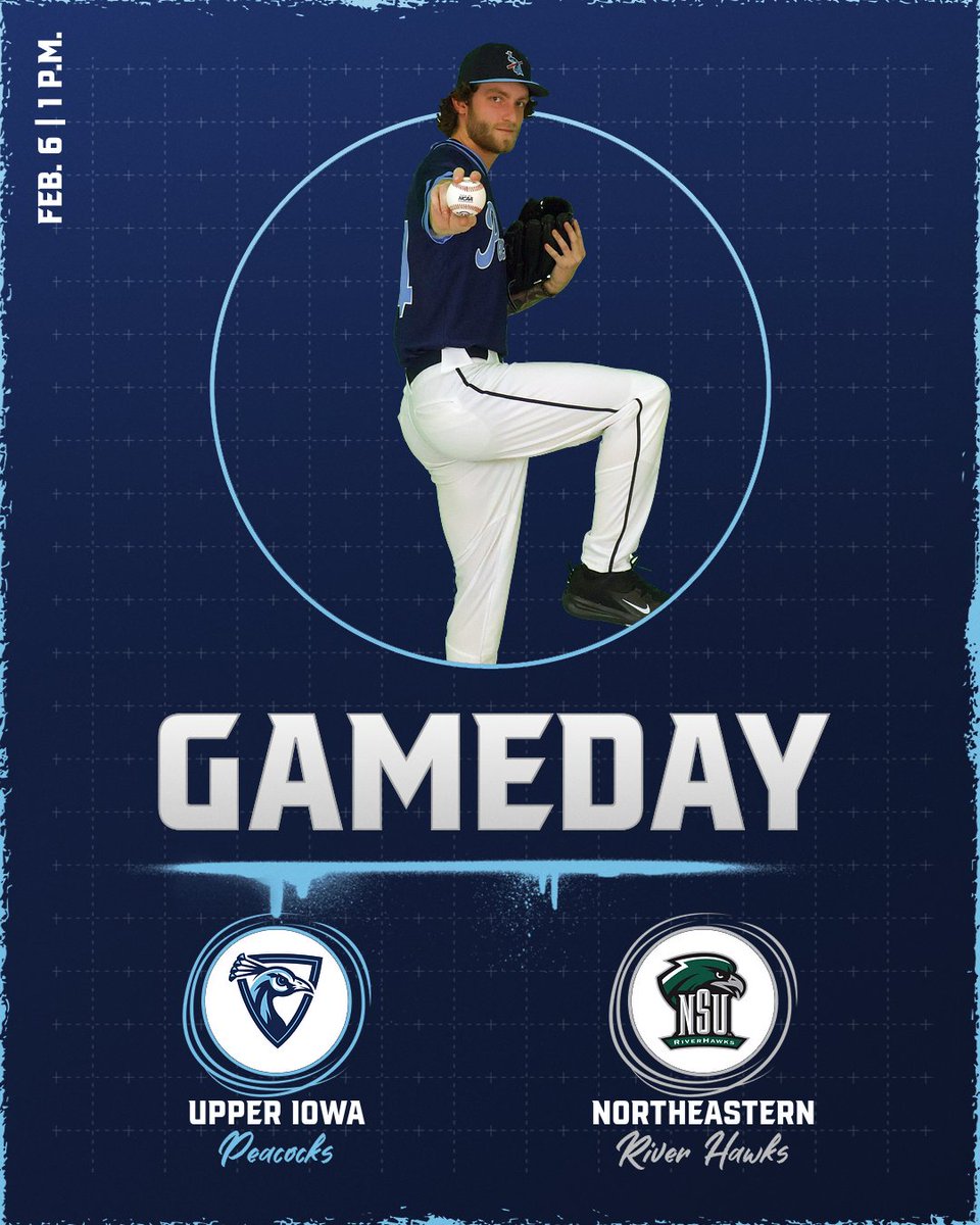 Peacock Athletics tweet media