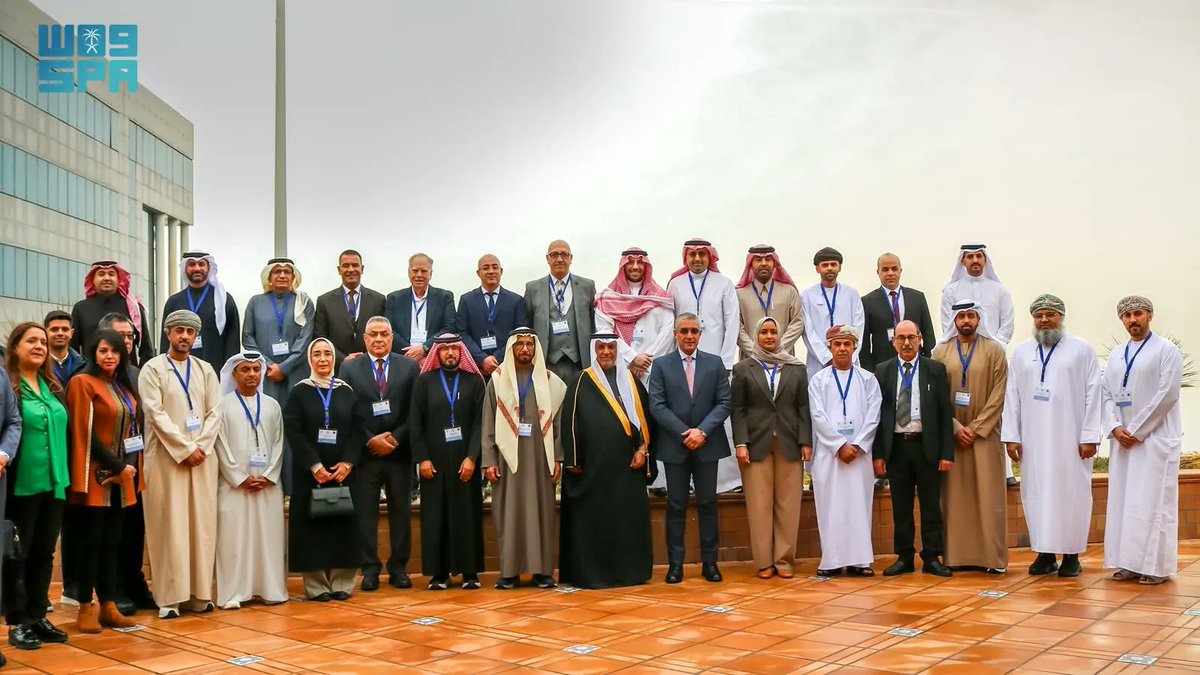 SPAregions's tweet photo. المملكة ترأس الاجتماع الثالث عشر للجنة العربية لخبراء الأمم المتحدة لإدارة المعلومات الجيومكانية في تونس.
https://t.co/rQjs9ZWBQC
#واس https://t.co/30zGY1d9cq