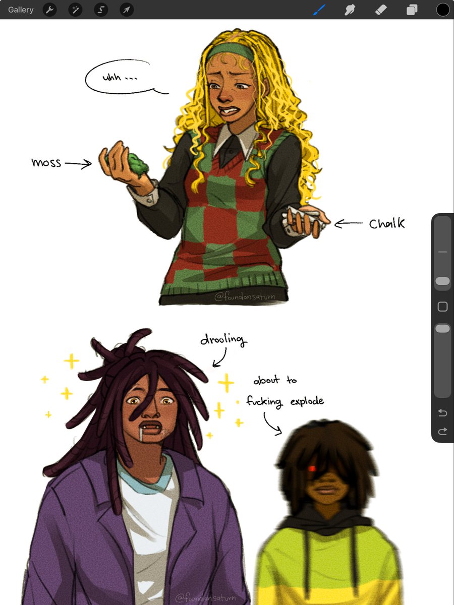 she doesn’t get the appeal
#deltarune