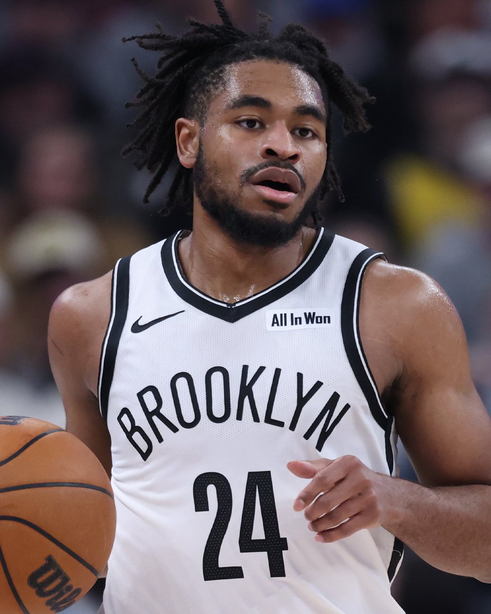 Per <a href="/MikeAScotto/">Michael Scotto</a>, the Nets are waiving Cam Thomas