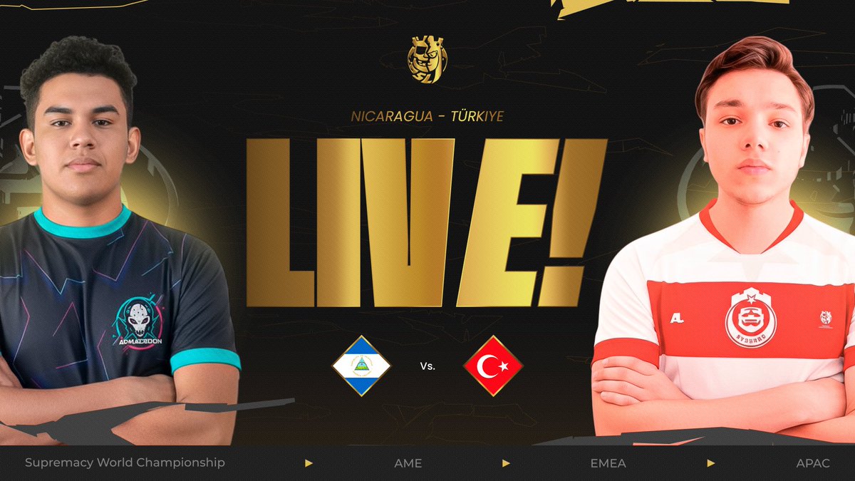 Supremacy League tweet media