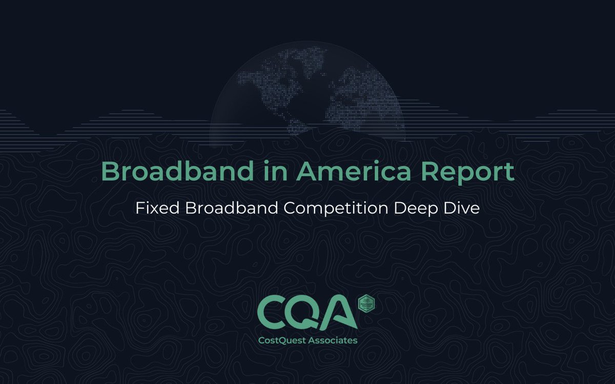 CostQuest Associates tweet media