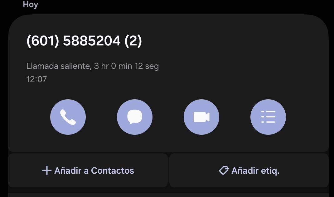rocka8613's tweet photo. @MovistarCo @sicsuper @MovistarCo y no se pudo, el límite fueron 3 horas y se terminó la llamada. Seguiré intentando... https://t.co/gQ1Vb3Zir9