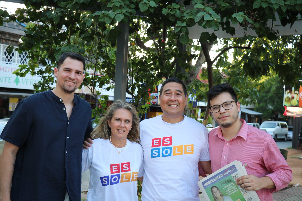 PATRIA QUERIDA tweet media