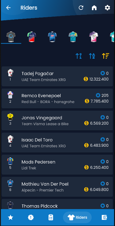 hlgmanager's tweet photo. New update 6.2.0: 
Among other improvements, dark mode is now available. 🌞🌚
-----
Nueva versión 6.2.0: 
Entre otras mejoras, modo oscuro.🌞🌚 https://t.co/i8si2dFO3o