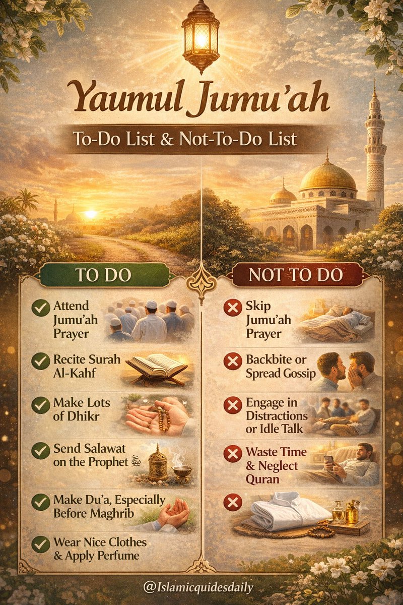Islamicguides01's tweet photo. #JummahMubarak https://t.co/CKBm8c31Bt