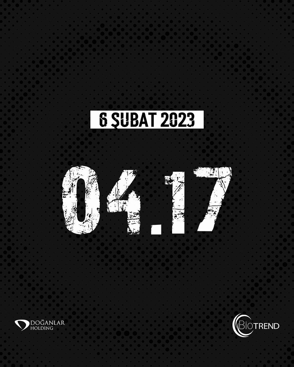 BİOTREND tweet media