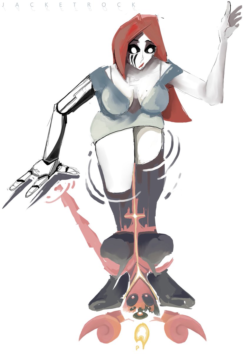 // 🎨 JacketRock-Art 🎨 // (@jacketrock1) on Twitter photo 