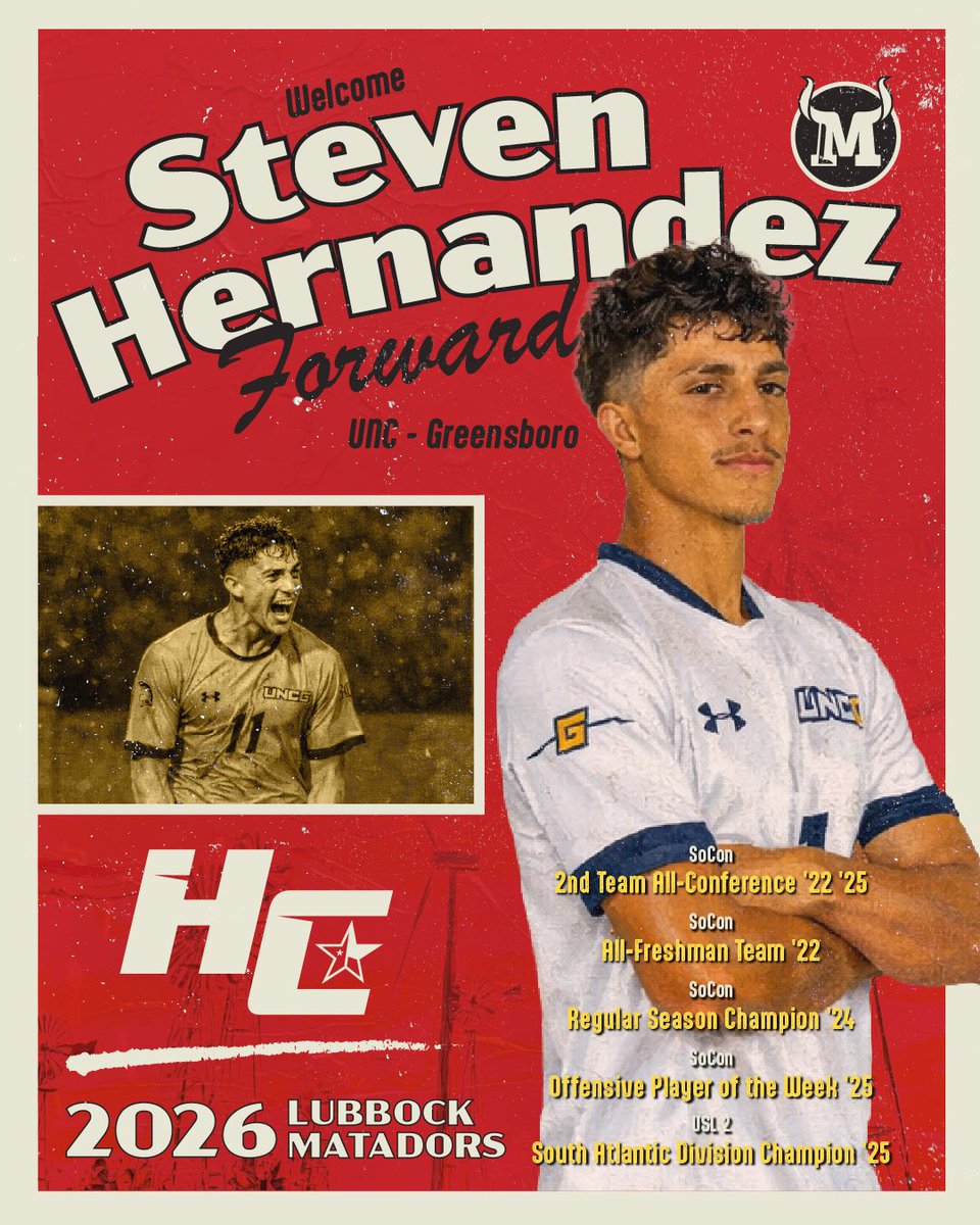 Lubbock Matadors tweet media