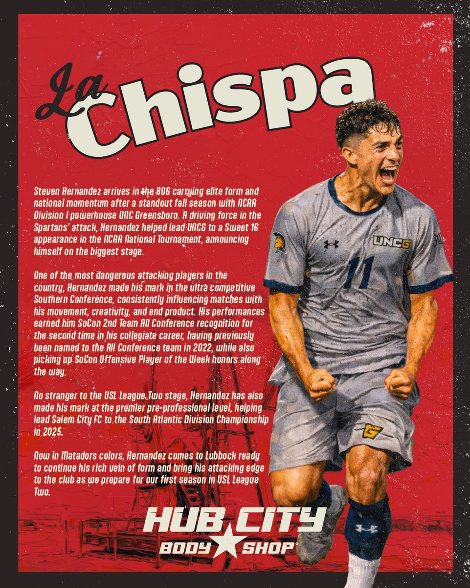 Lubbock Matadors tweet media