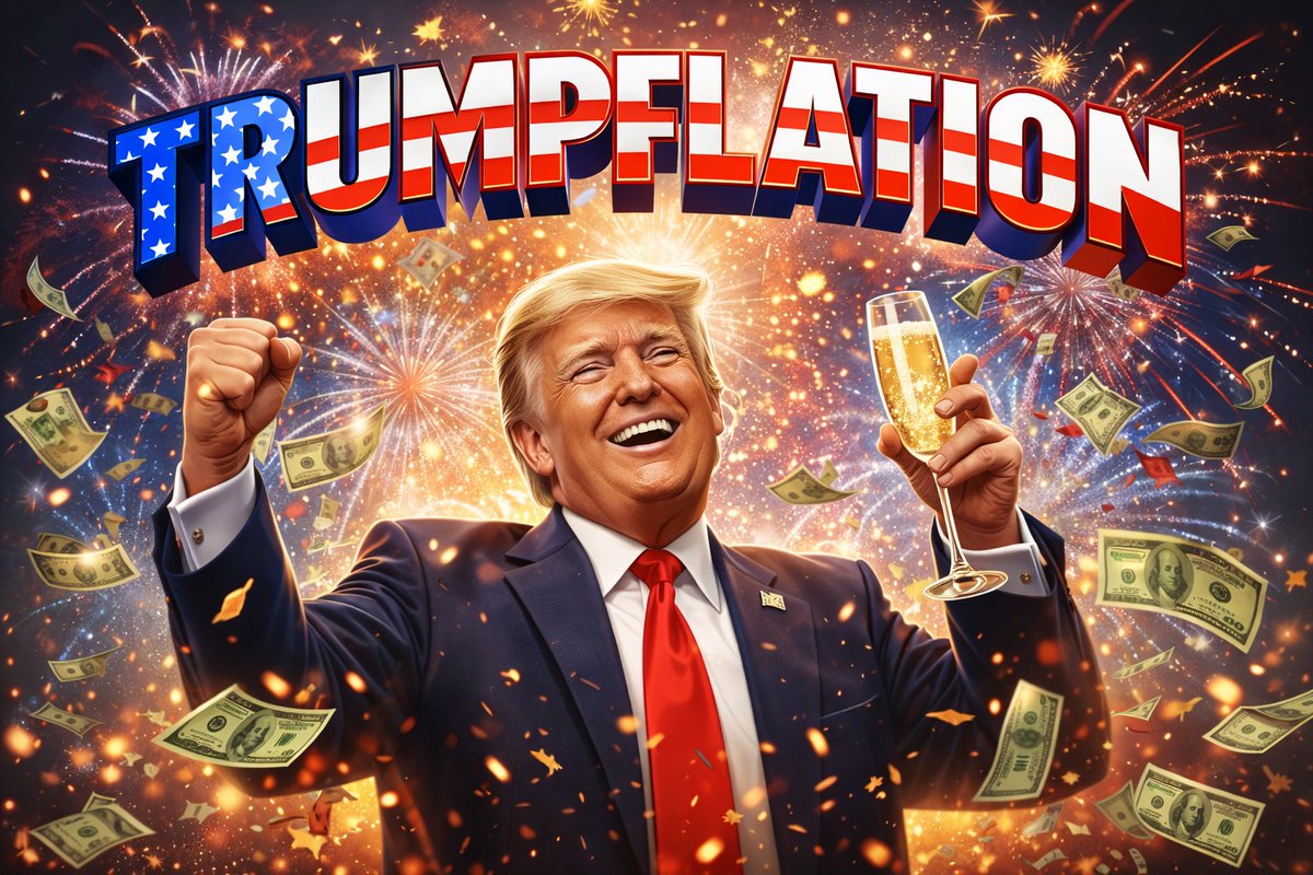 🚨 BREAKING: 2025 Food &amp; Beverage Prices SOARED!

📈 Overall food prices ↑ 3.1% 
📈 Grocery prices ↑ 2.4% 
📈 Restaurant ↑ 4.1% 
📈 Meats, poultry, fish &amp; eggs ↑ 3.9% 
📈 Non-alcoholic beverages ↑ 5.1% 
📈 Cereals &amp; bakery products ↑ 1.5% 
📈 Fruits &amp; vegetables ↑ 0.5% 
📈