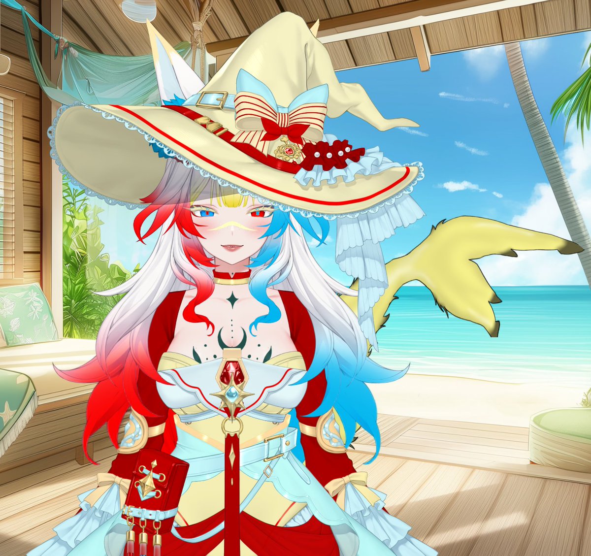 Lifeanite (🦈Shox Vtuber🦊) tweet media