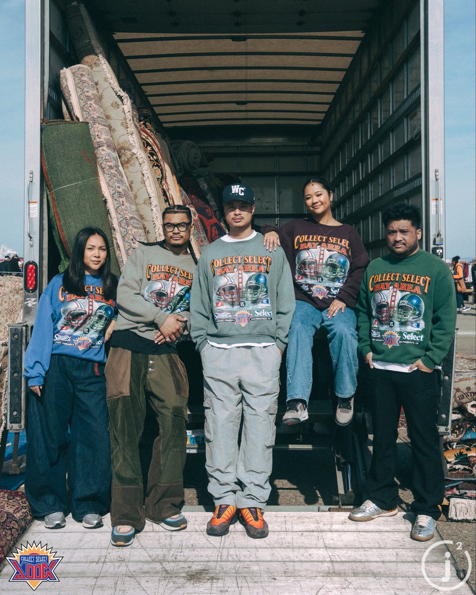 COLLECT & SELECT tweet media