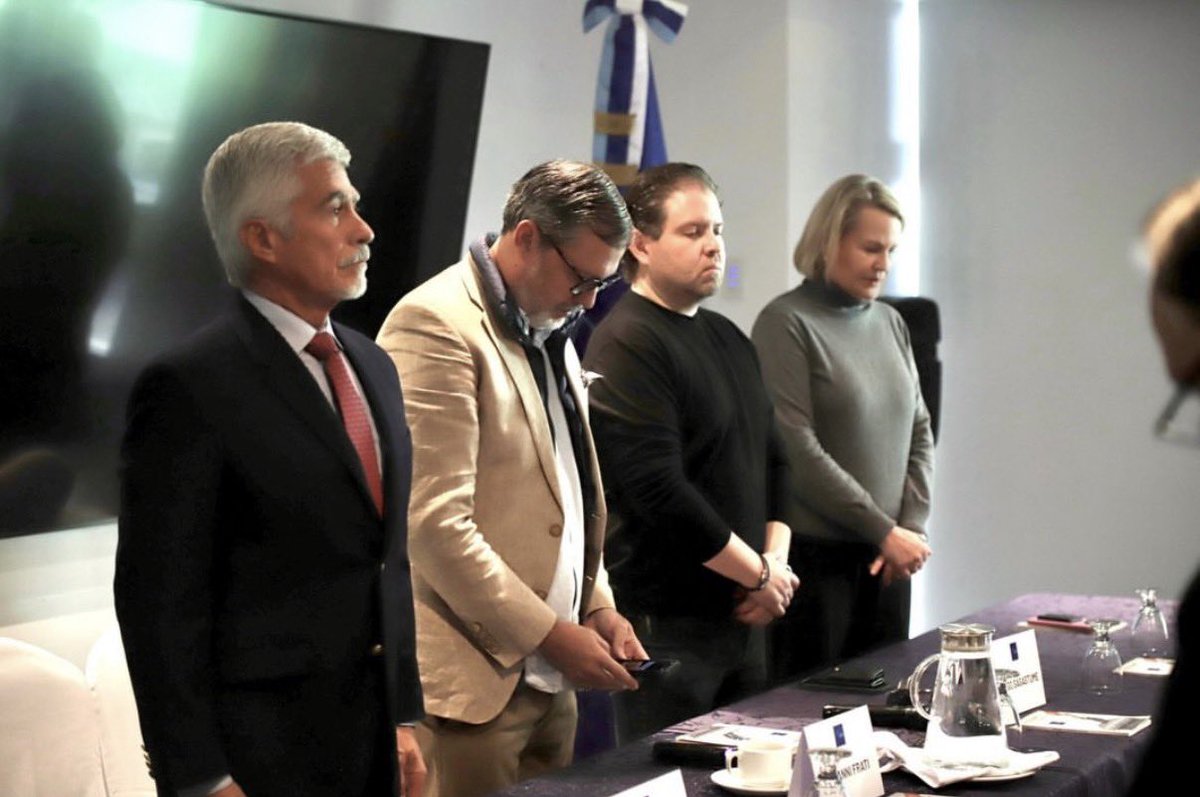 Ricardo Mendez Ruiz tweet media