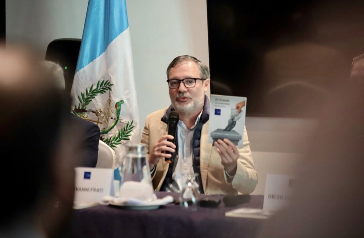 Ricardo Mendez Ruiz tweet media