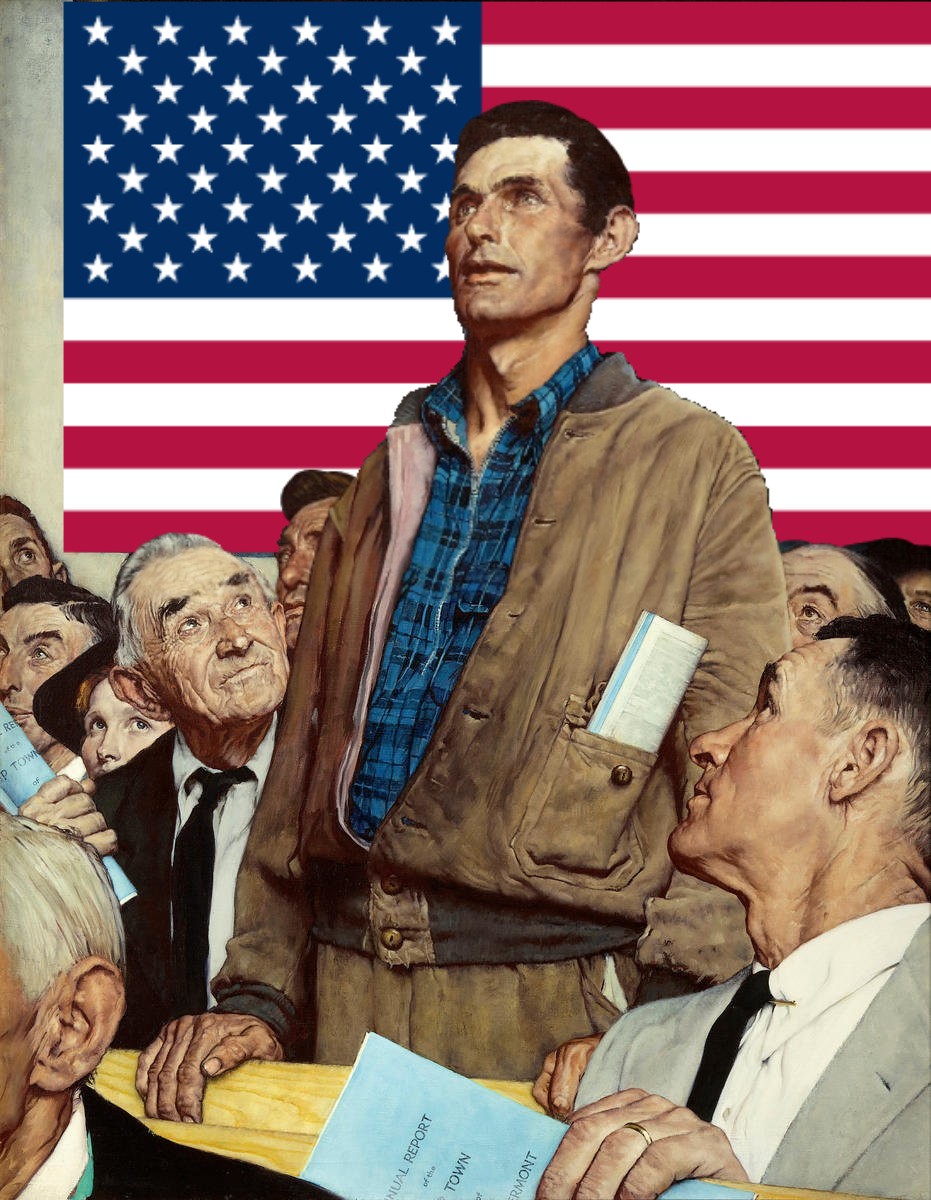 Every citizen is equally American, and attempting to grade by genealogy is the exact aristocractic thinking we rejected when the Declaration of Independence said all men are created equal, with certain unalienable rights.