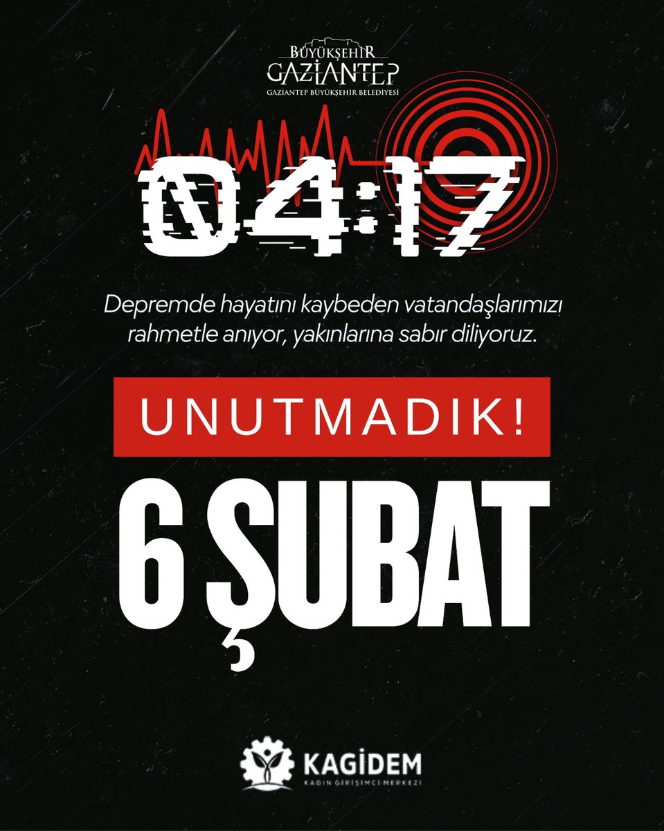 Gaziantep Kadın Girişimci Destek Merkezi-KAGİDEM tweet media