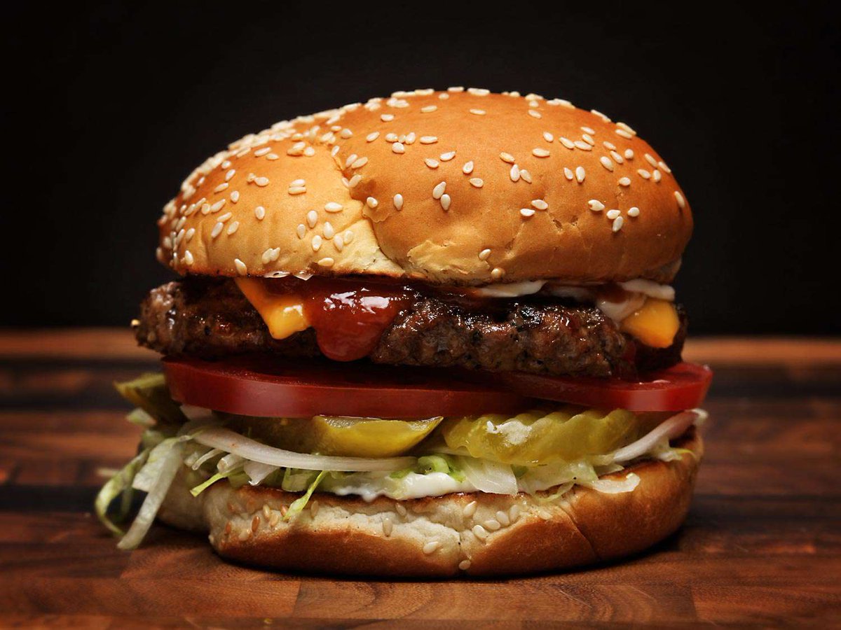 due to current market conditions, I now identify as a flipped burger

rt to eat me