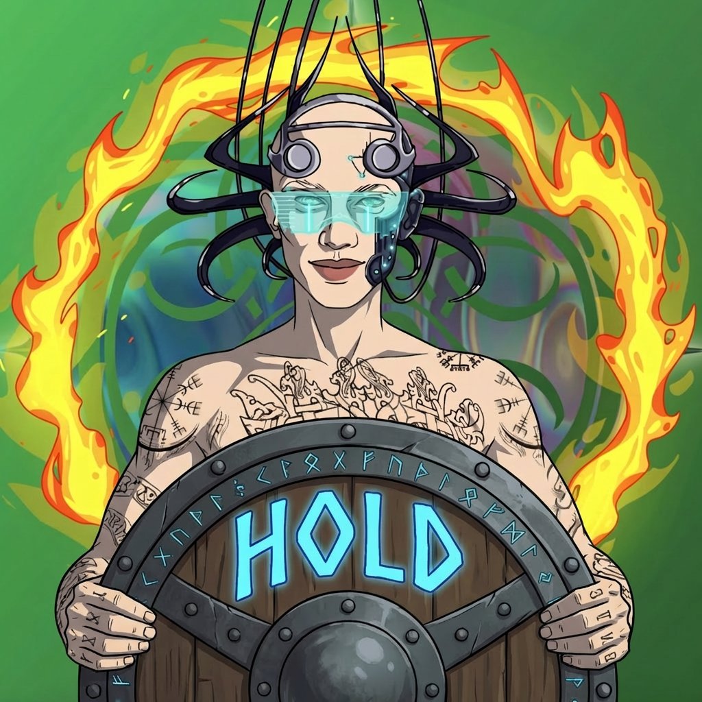 Neo Vikings $NV tweet media