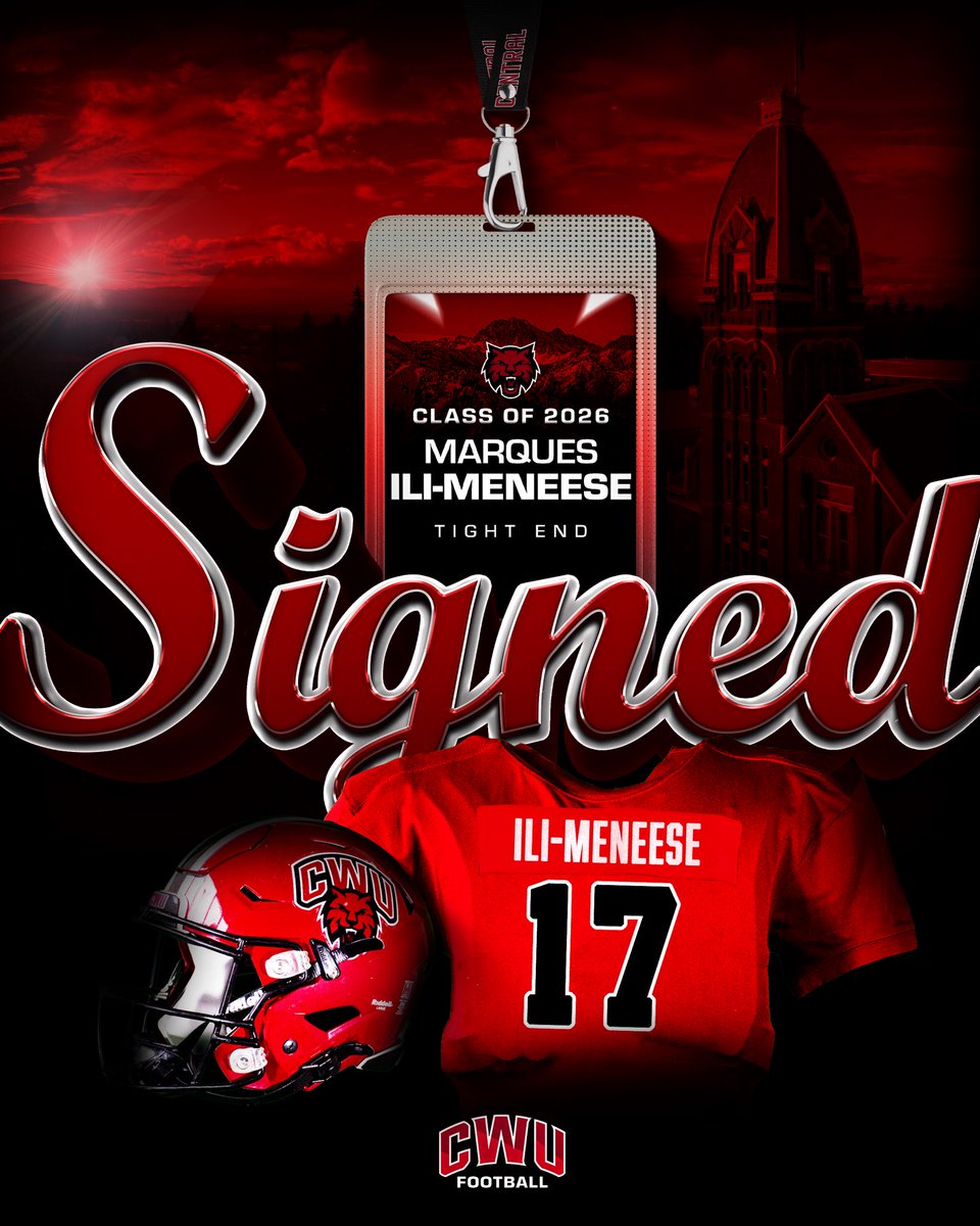 CWU Football tweet media