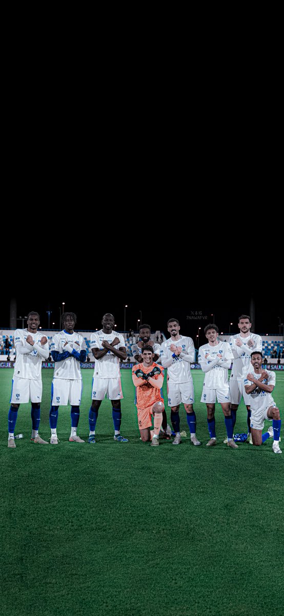⁴ᵏ اذكريني كل ما فاز الهلال 💙💙🌊✨

• #الهلال | #خلفيات_هلالية   
• #AlHilal | #Wallpapers