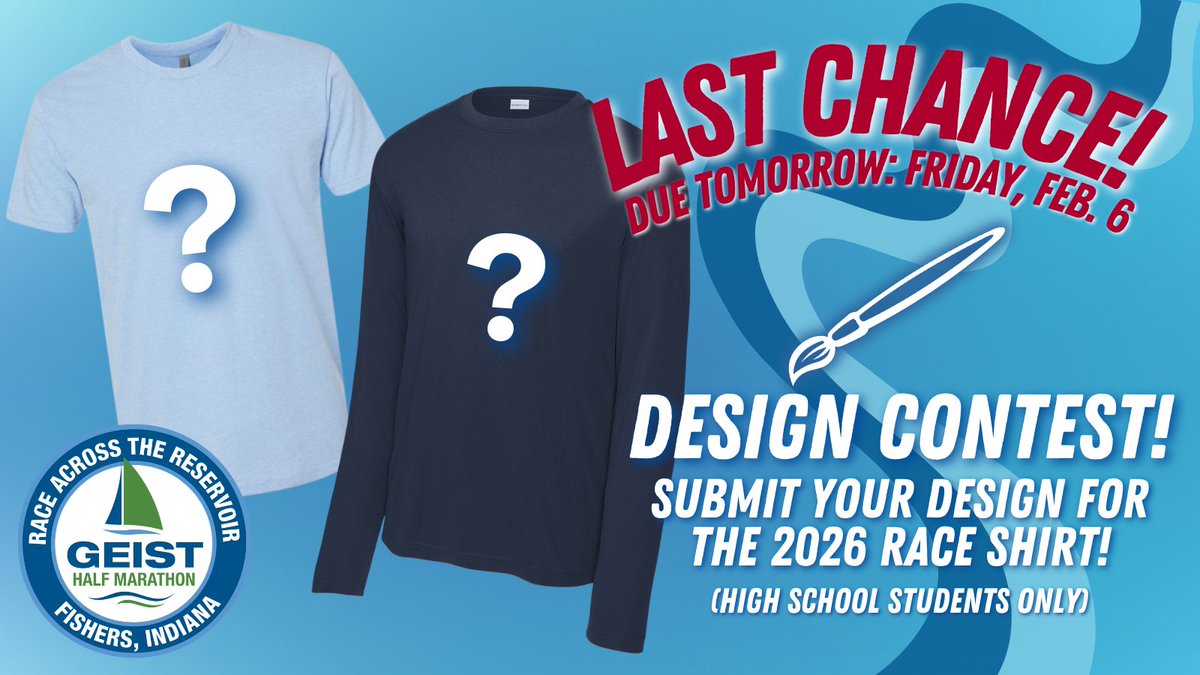 Geist Half Marathon tweet media