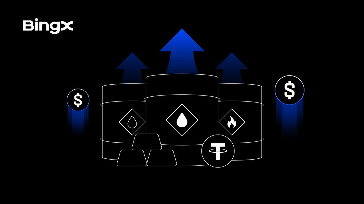 حجم التداول اليومي لـ BingX TradFi يتضاعف خلال أسبوع واحد متجاوزًا 2 مليار دولار، في تحدٍ للاتجاه السائد zurl.co/hep0U