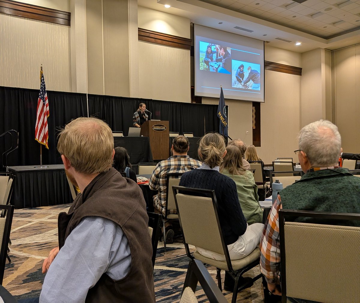 whfick's tweet photo. 19th Annual Kansas Natural Resources Conference. Shifting: Funding, Priorities, and Partnerships in Conservation. https://t.co/wwmhRtUr3O