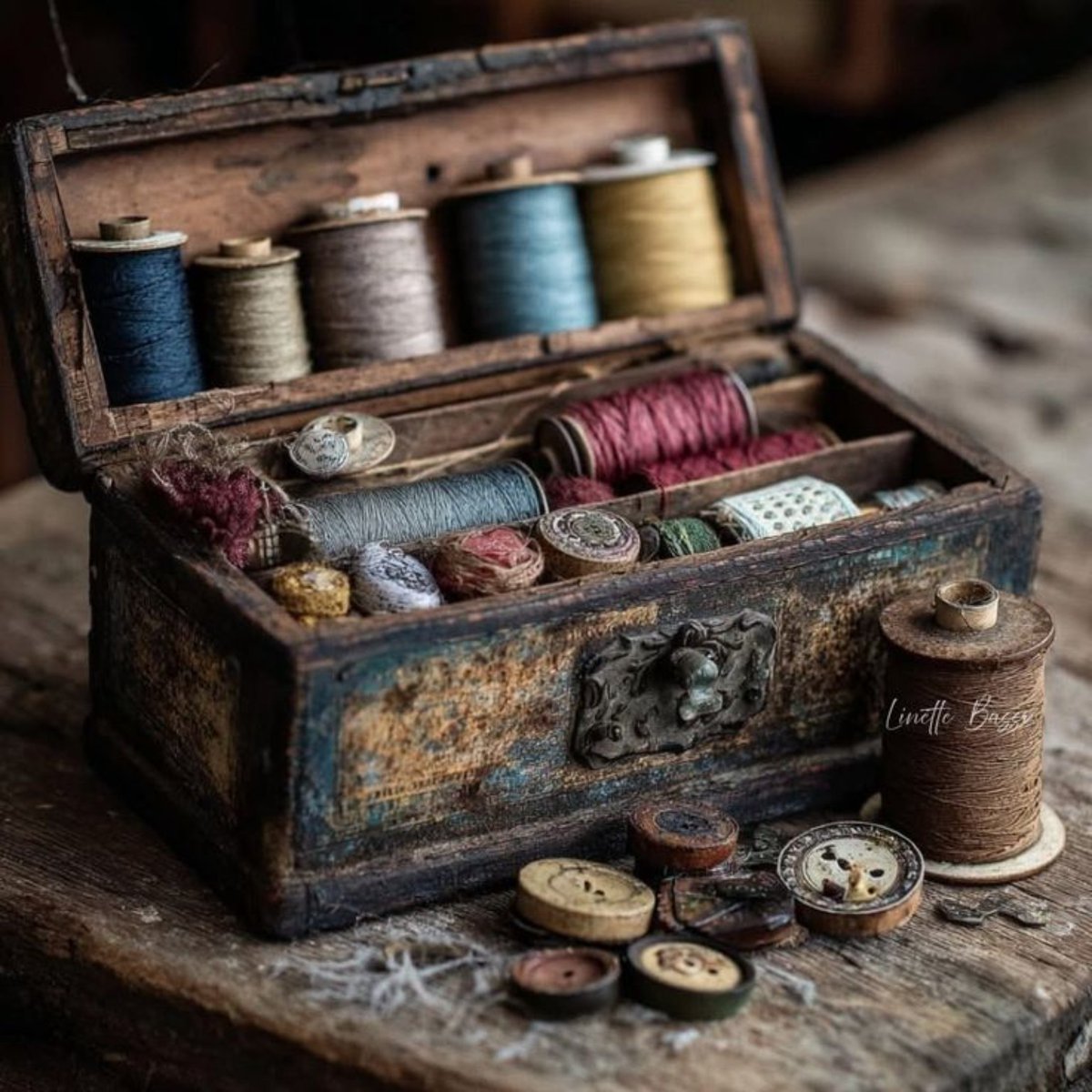 ندوبٌ مهندَّمة..