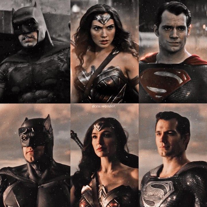 The Trinity will return
#RestoreTheSnyderVerse <a href="/netflix/">Netflix</a>