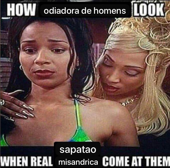 misandria performatica