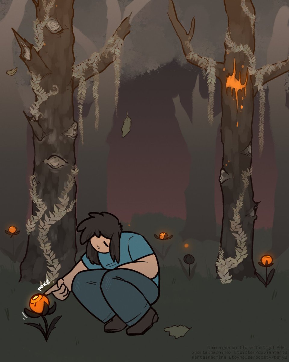 Mortal Machine🔞 tweet media