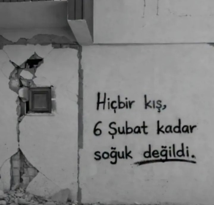 Karaoglu_Fatos's tweet photo. #6subat2023 https://t.co/QKgfu73UfV