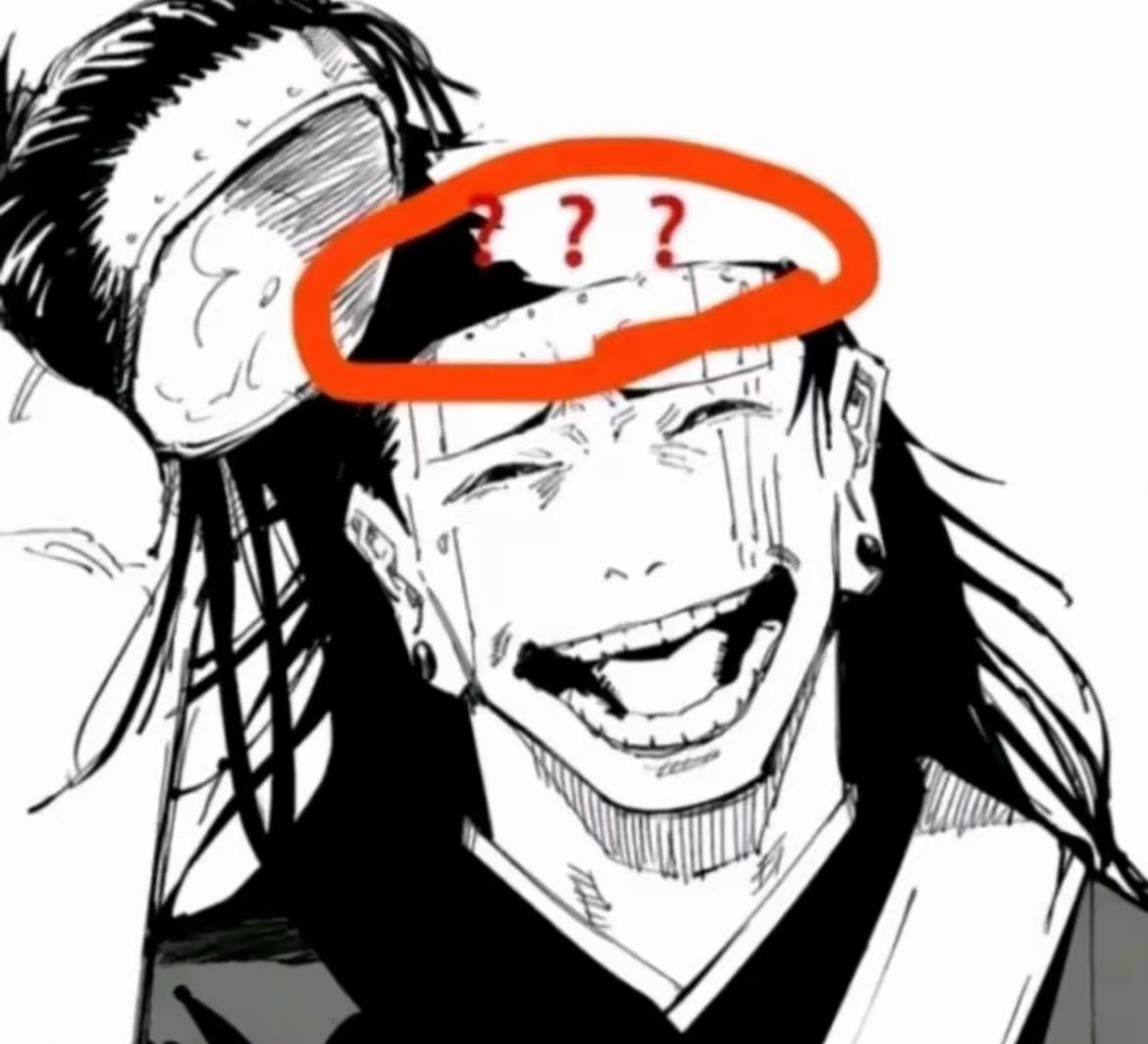 EvansPoutou's tweet photo. @megumisrabbits Not every male friendship needs to be shipped. Try watching the anime and understanding the actual plot https://t.co/MuWcKzoX3u