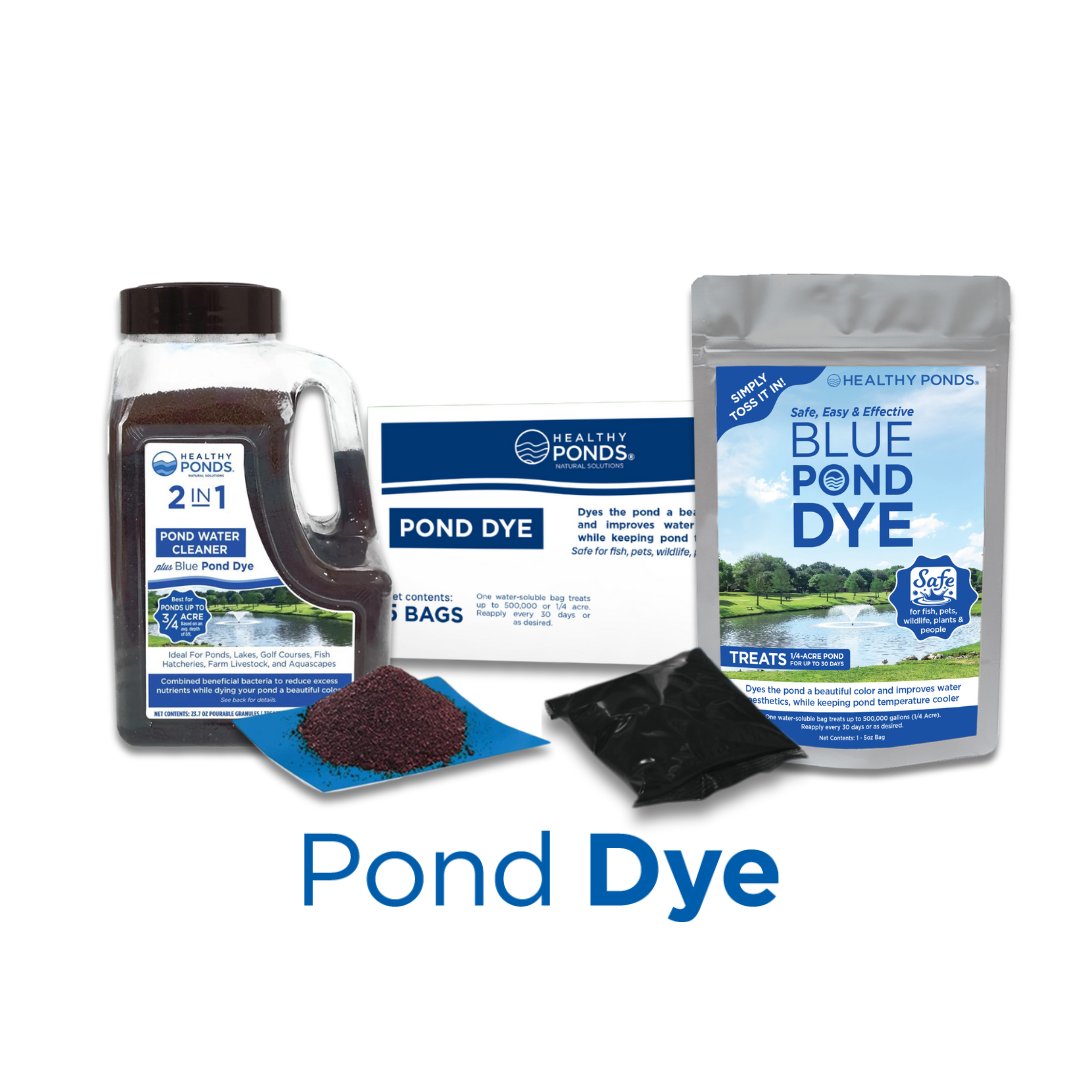 Healthy Ponds tweet media