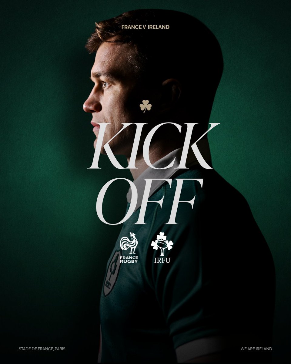 Irish Rugby tweet media