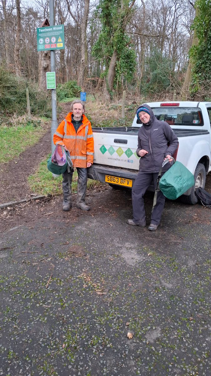 EadhaAspen's tweet image. We had a very pleasant surprise when Lucy from #NatureFix presented amazing tree bags upcycled from waste materials by #Remode. Amazing!  And a big THANKS.