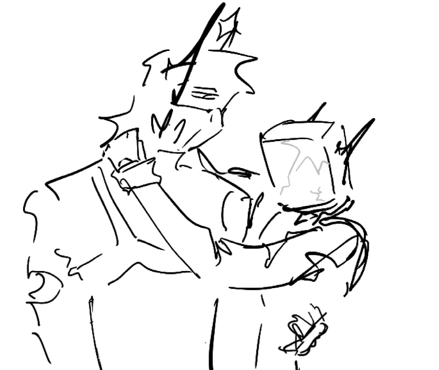 i can't draw sublaser slop 😥