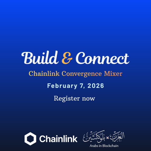 Arabs in Blockchain| العرب × بلوكتشين tweet media