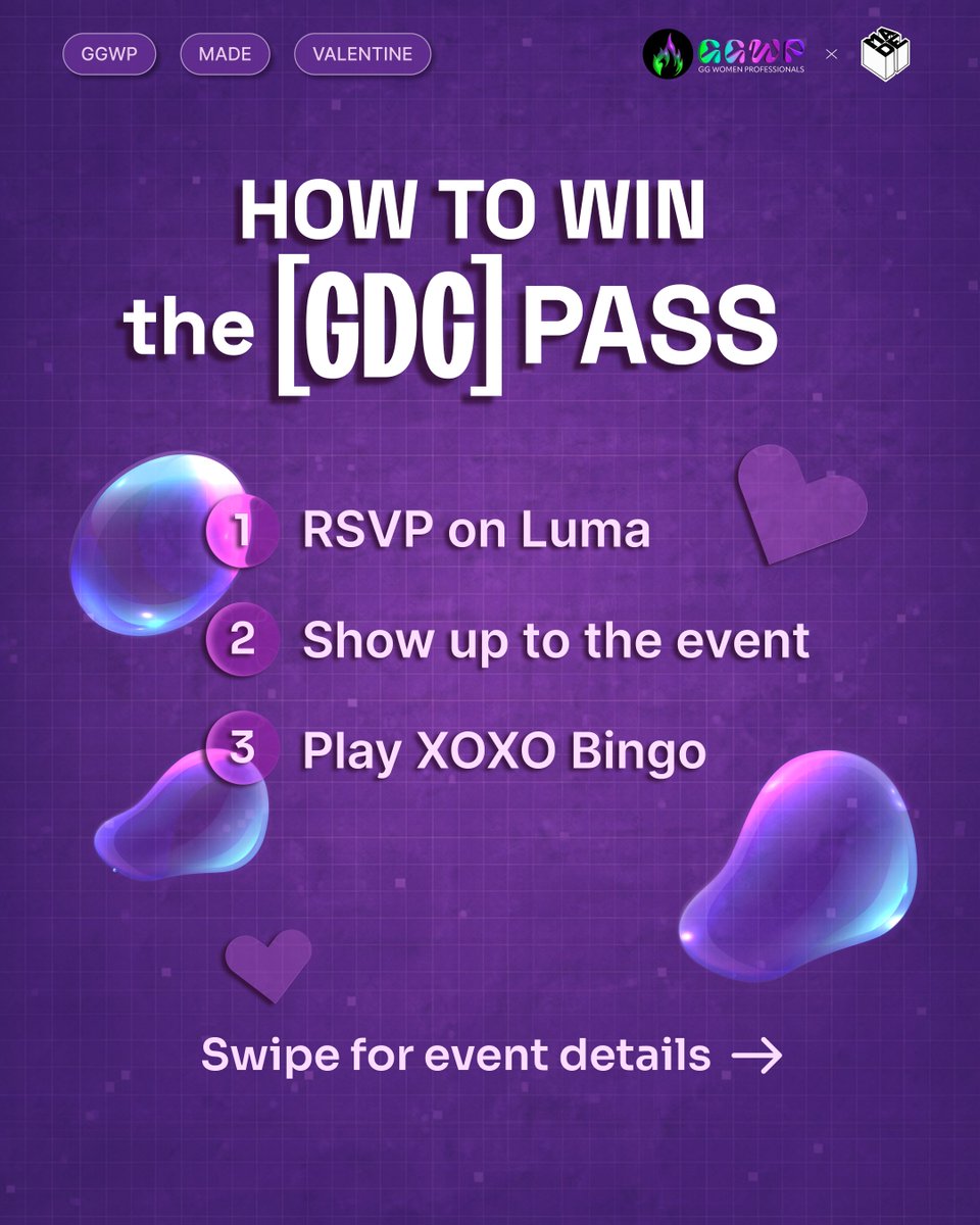 GG Women Professionals tweet media