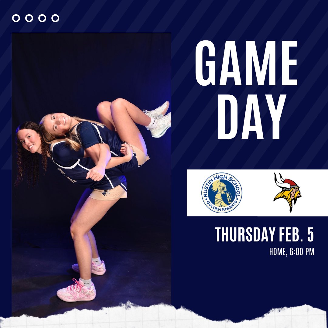 Rustin Girls Basketball tweet media